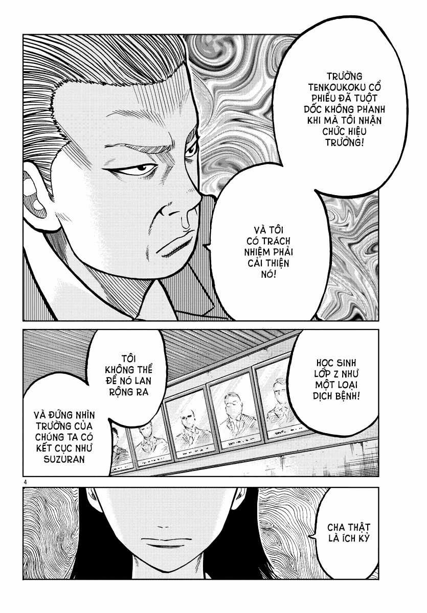 Mr.zetton - Chapter 4 - Trang 5