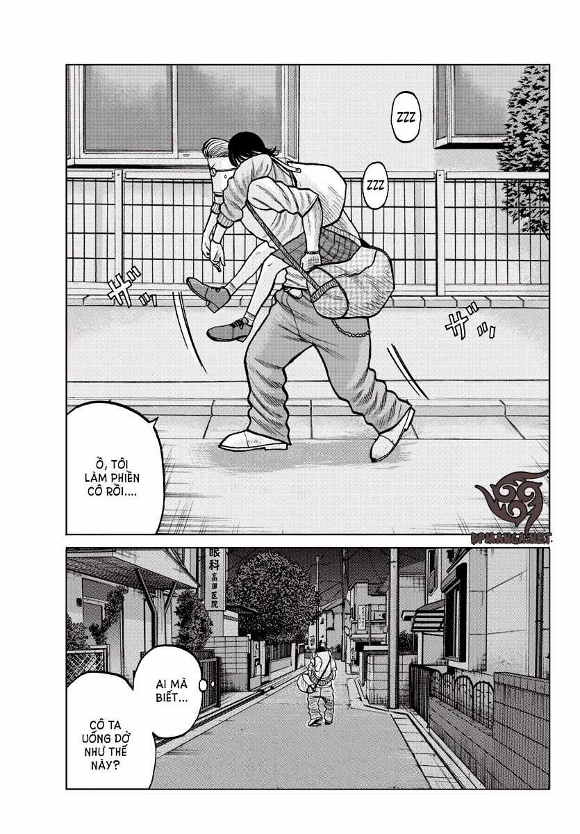 Mr.zetton - Chapter 4 - Trang 42