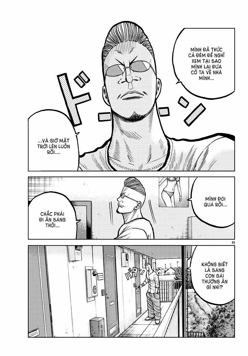 Mr.zetton - Chapter 4 - Trang 46