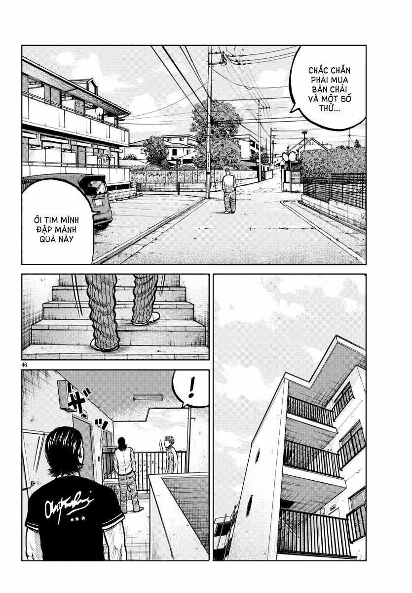 Mr.zetton - Chapter 4 - Trang 47