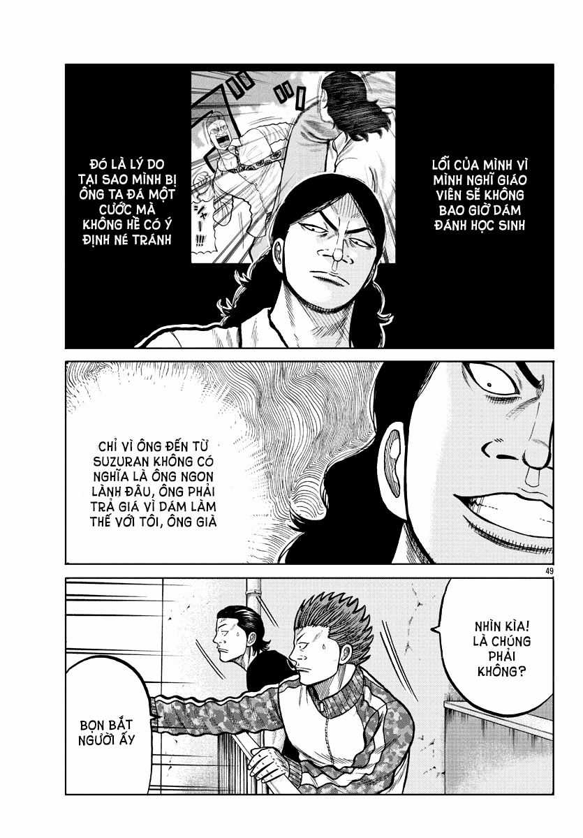 Mr.zetton - Chapter 4 - Trang 50