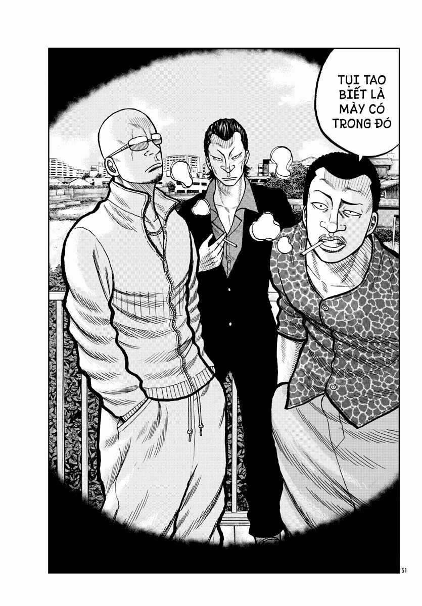 Mr.zetton - Chapter 4 - Trang 52