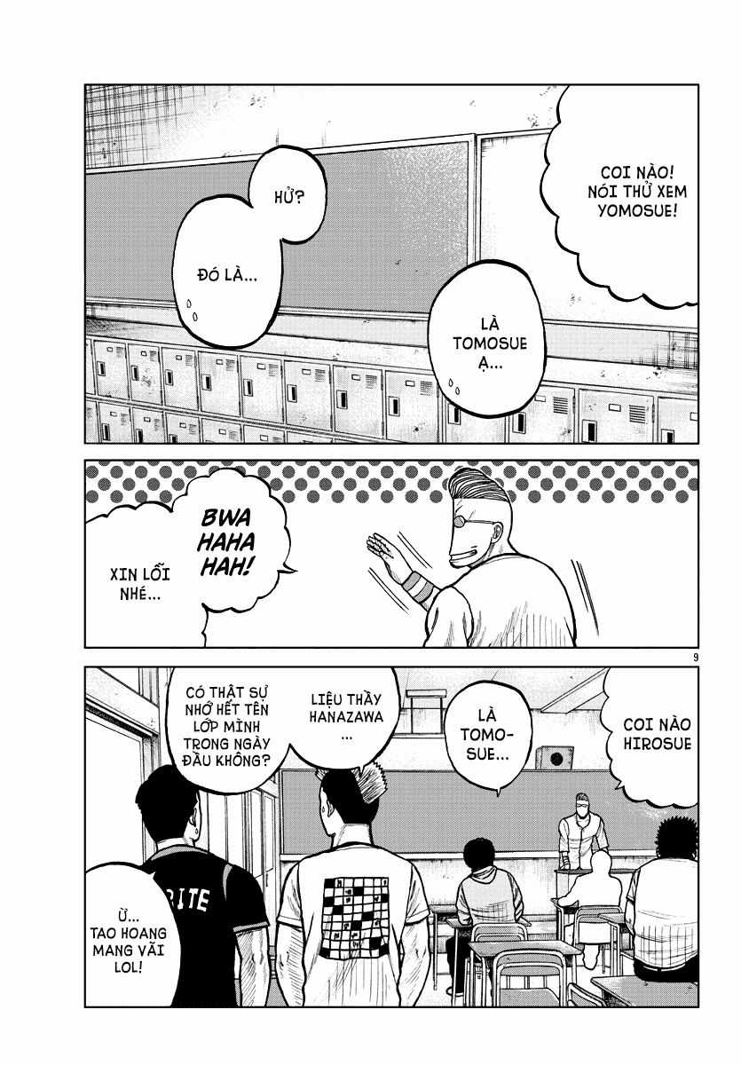 Mr.zetton - Chapter 4 - Trang 10