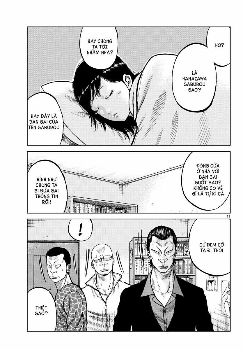 Mr.zetton - Chapter 5 - Trang 12