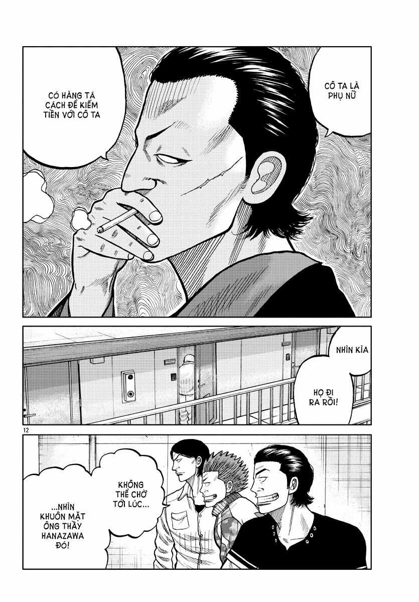 Mr.zetton - Chapter 5 - Trang 13