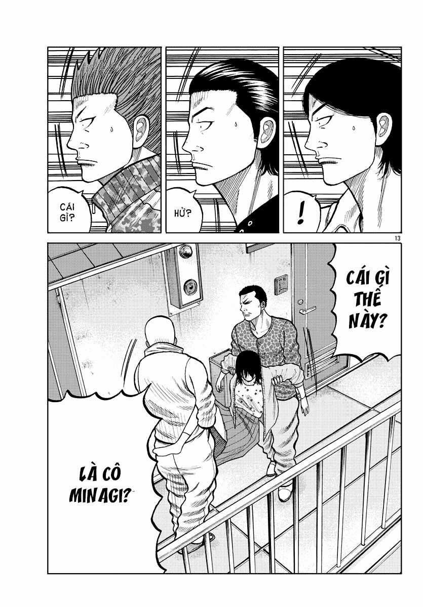 Mr.zetton - Chapter 5 - Trang 14