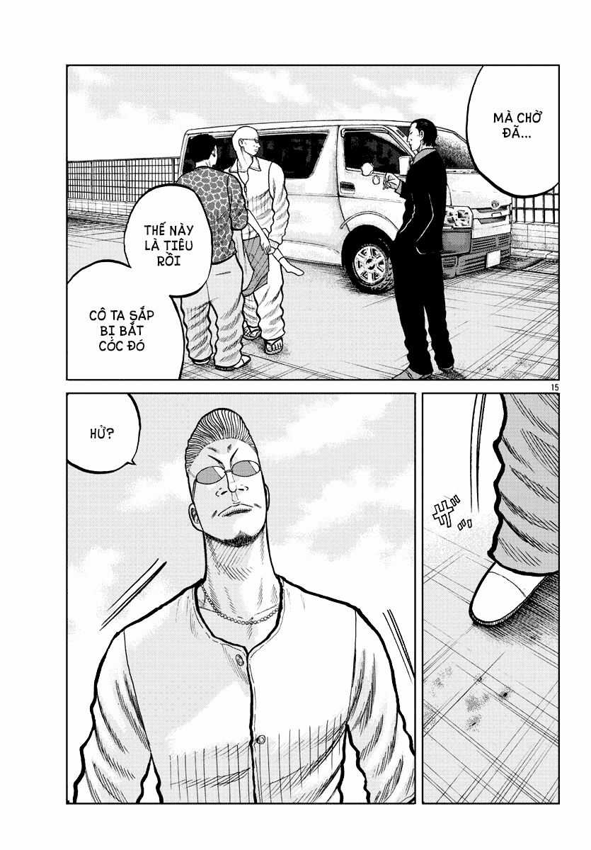 Mr.zetton - Chapter 5 - Trang 16