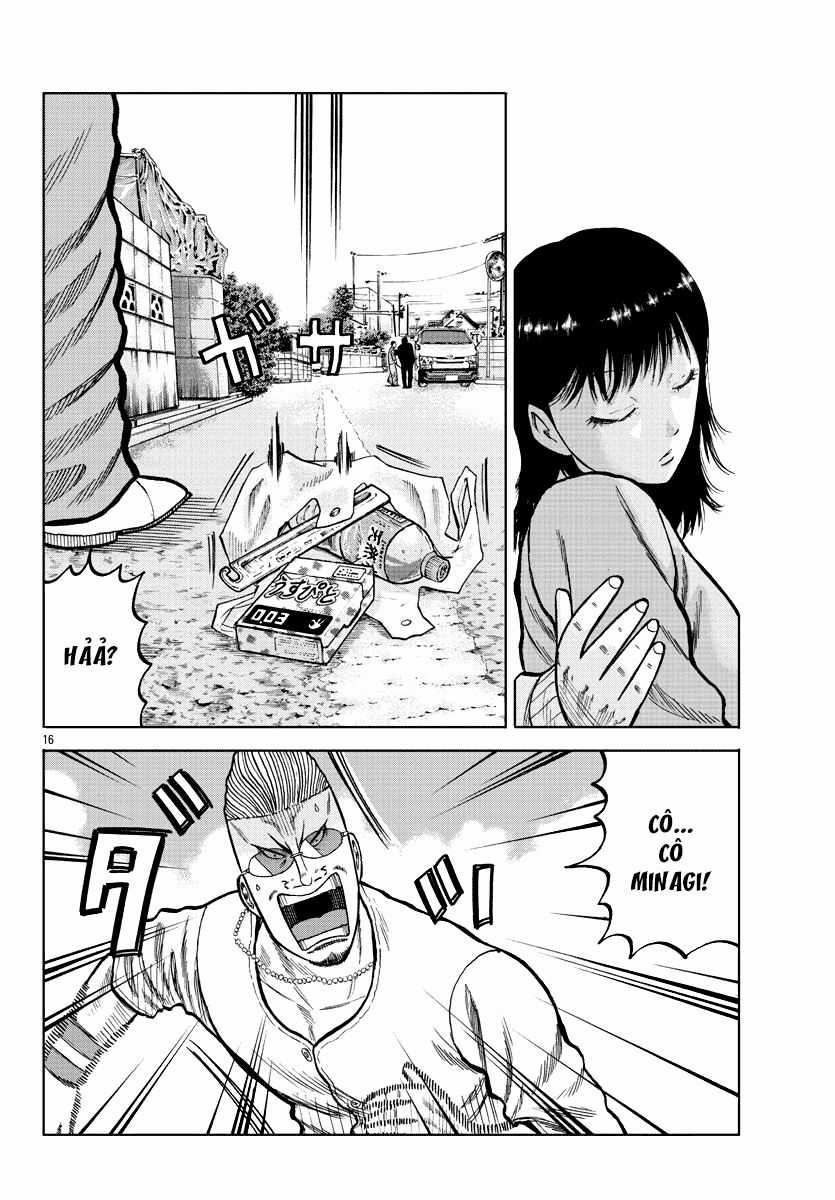 Mr.zetton - Chapter 5 - Trang 17