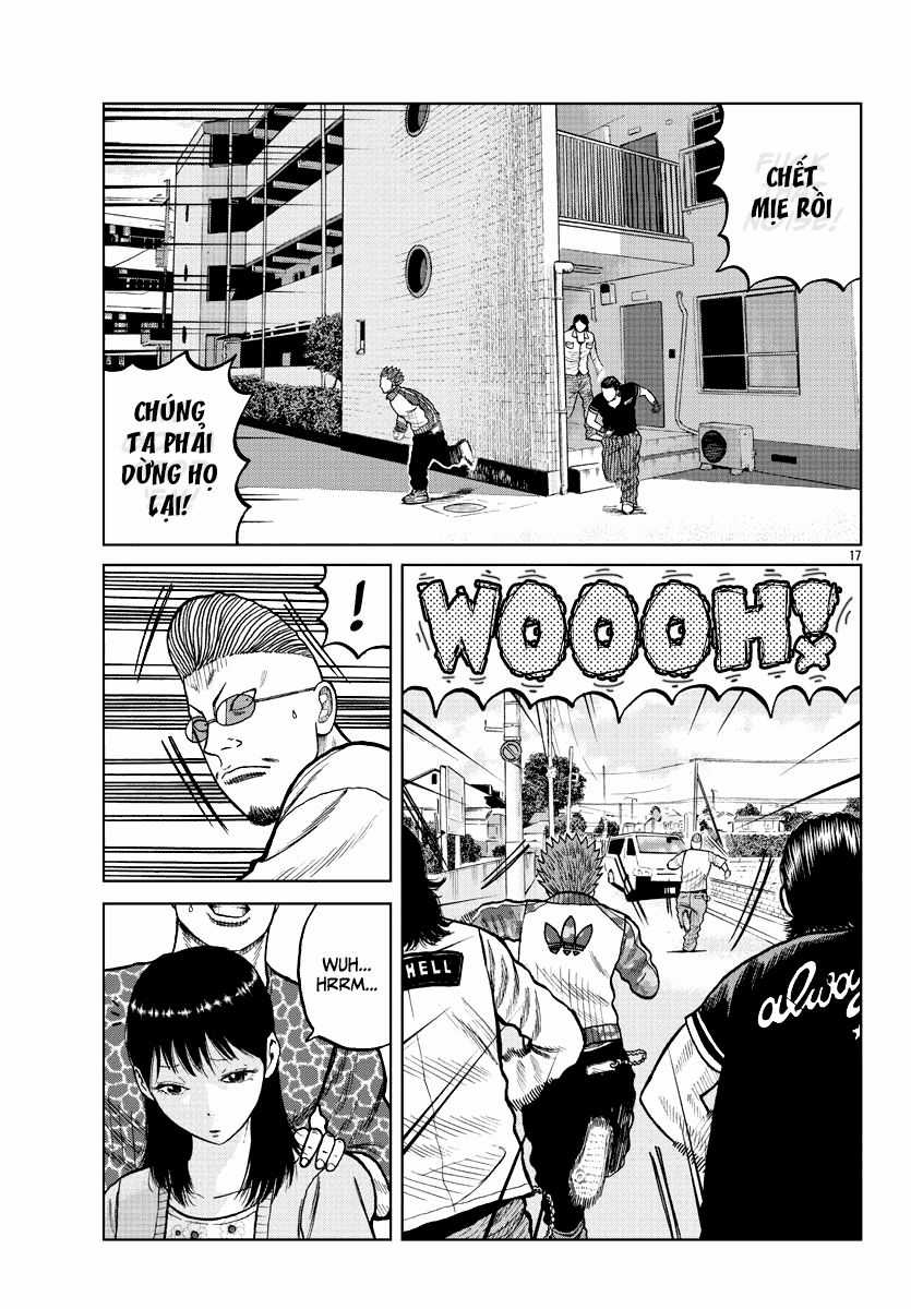 Mr.zetton - Chapter 5 - Trang 18