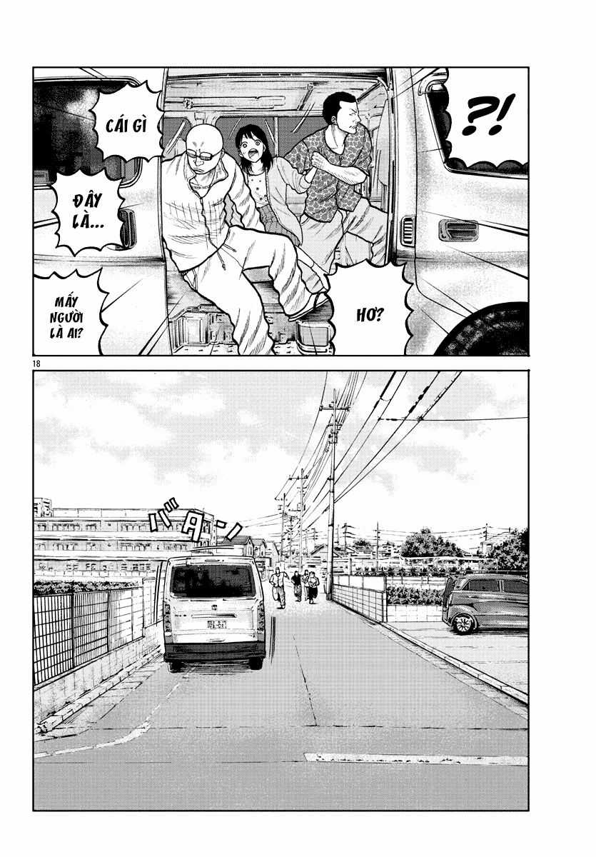 Mr.zetton - Chapter 5 - Trang 19