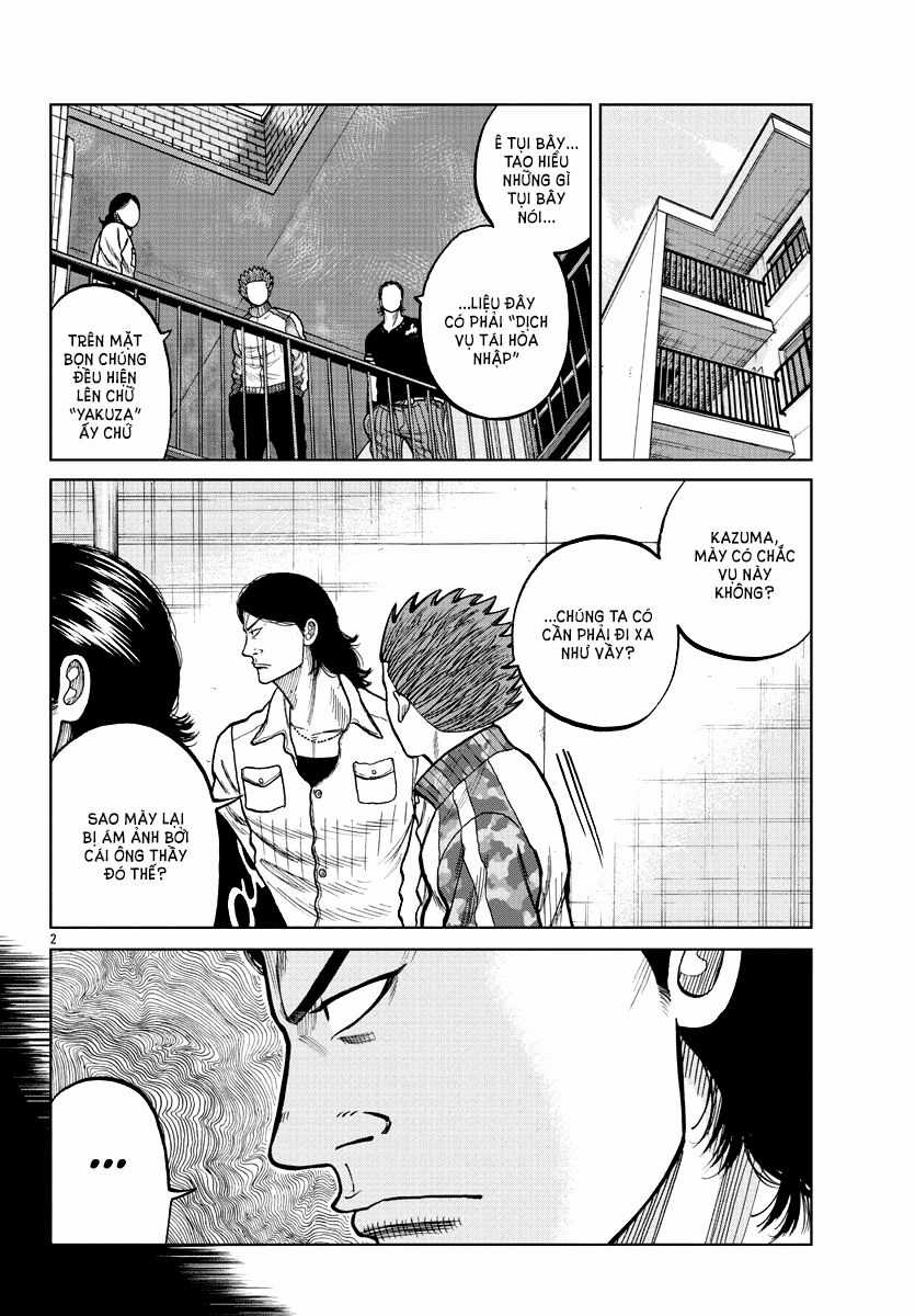 Mr.zetton - Chapter 5 - Trang 3