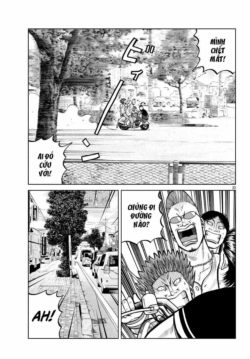 Mr.zetton - Chapter 5 - Trang 24