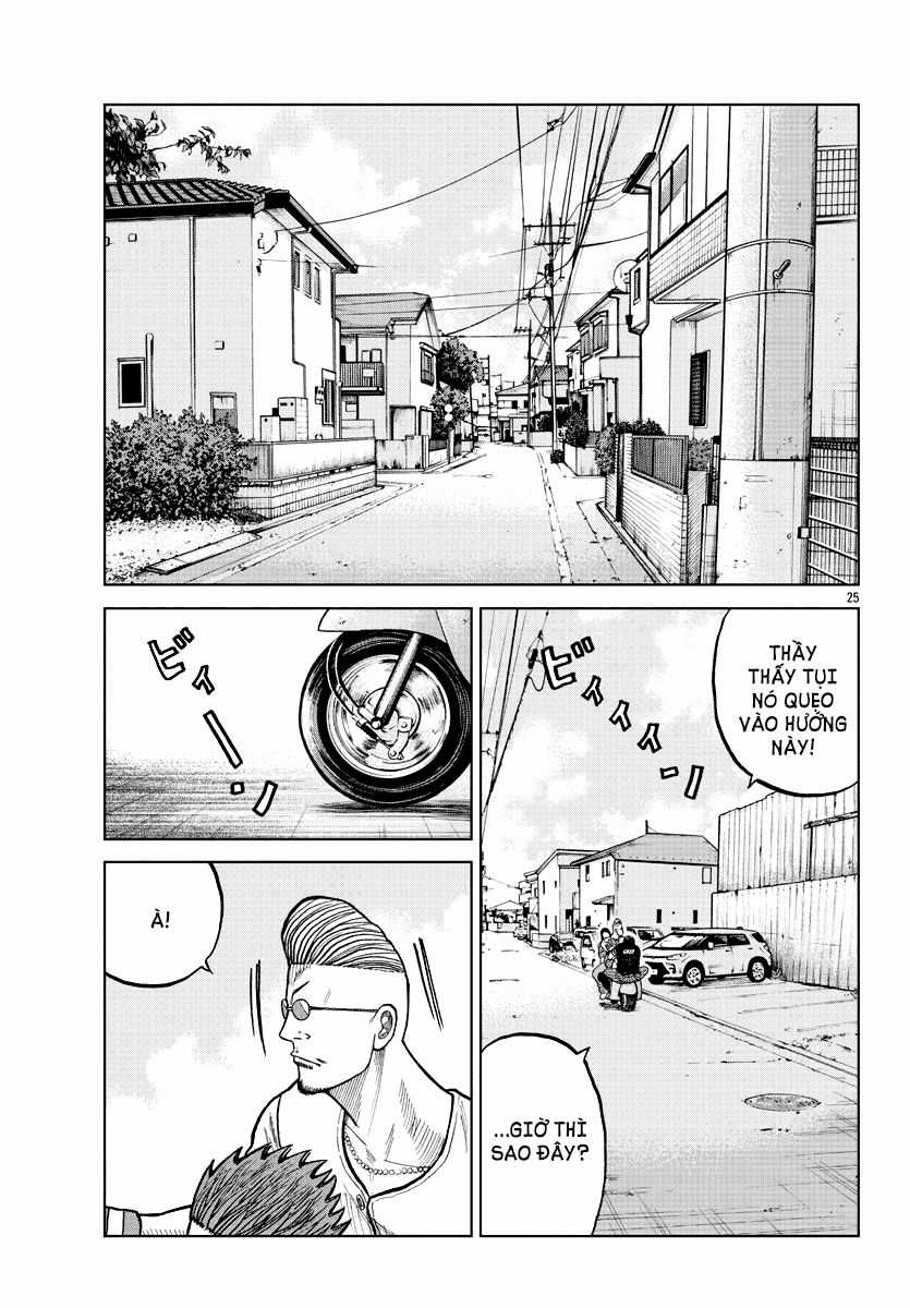 Mr.zetton - Chapter 5 - Trang 26