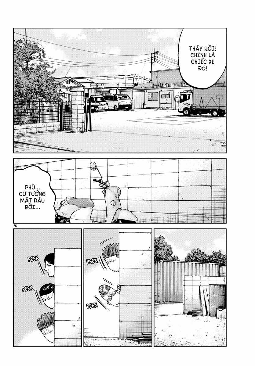 Mr.zetton - Chapter 5 - Trang 27