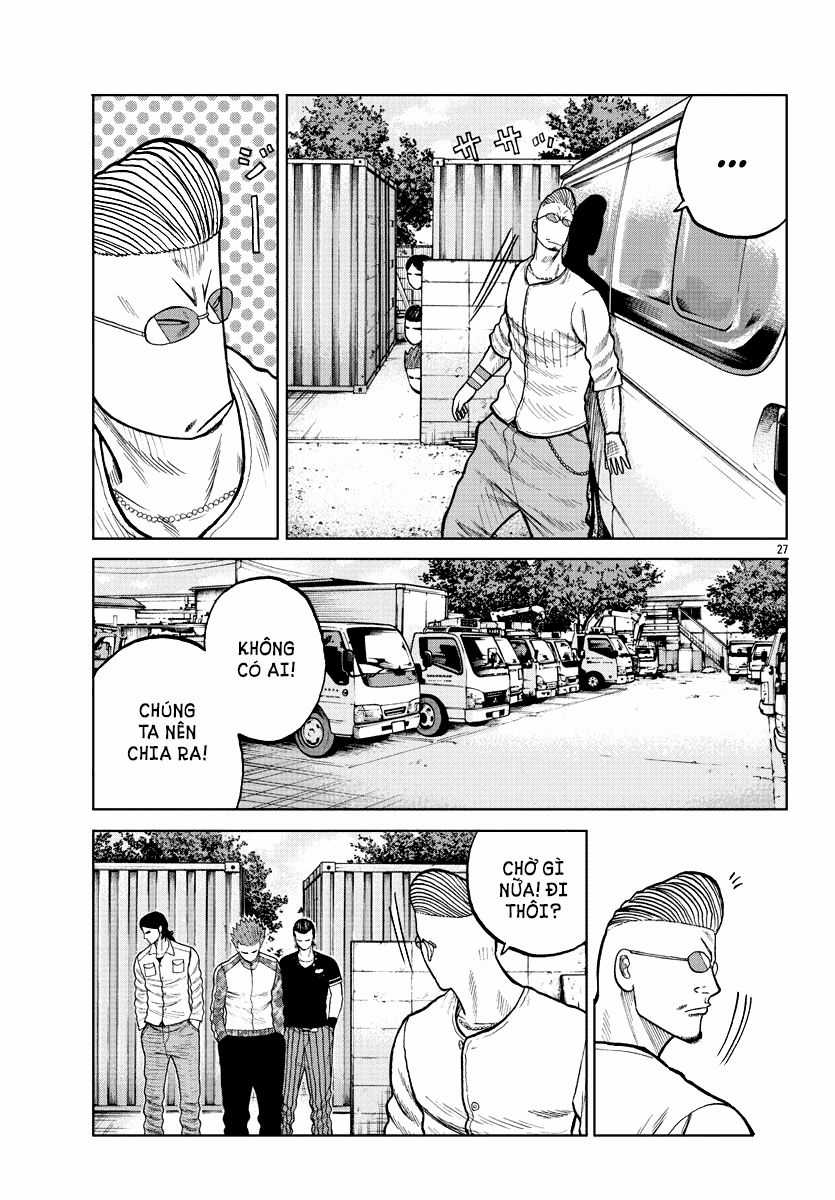 Mr.zetton - Chapter 5 - Trang 28