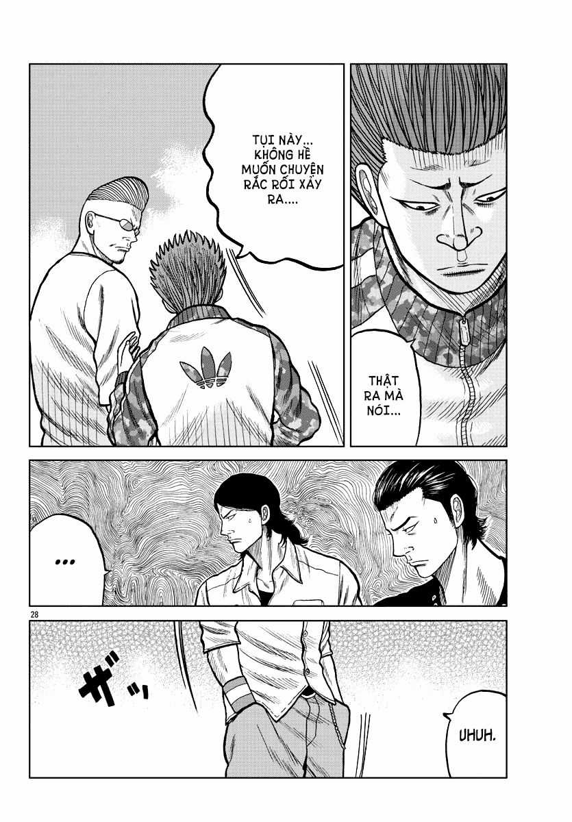 Mr.zetton - Chapter 5 - Trang 29