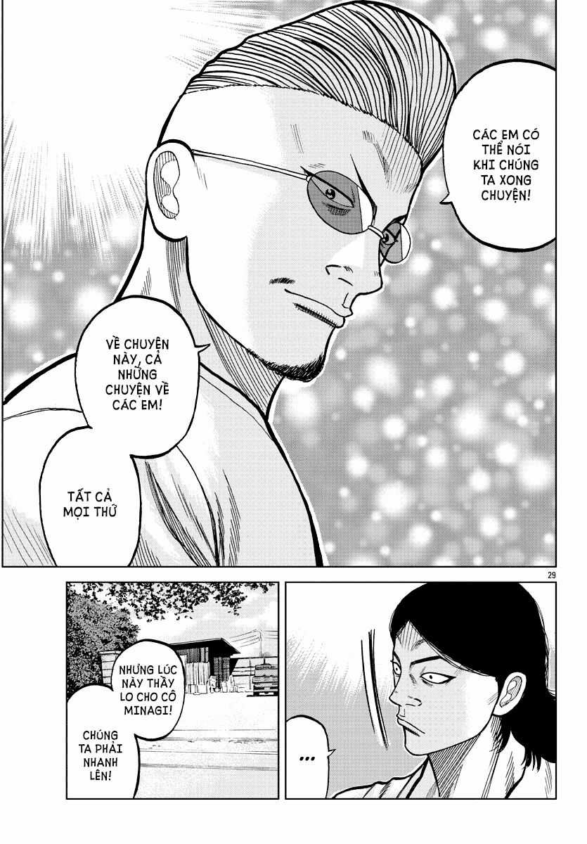 Mr.zetton - Chapter 5 - Trang 30