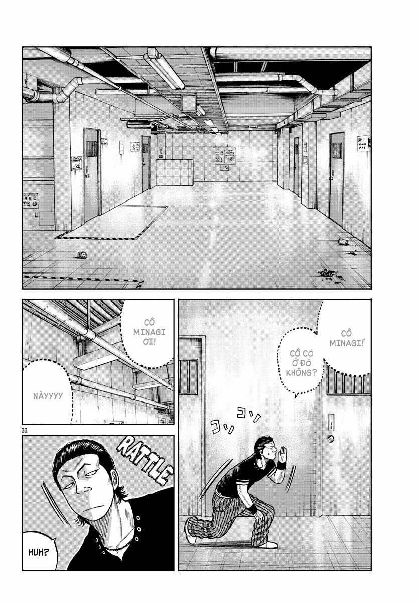 Mr.zetton - Chapter 5 - Trang 31