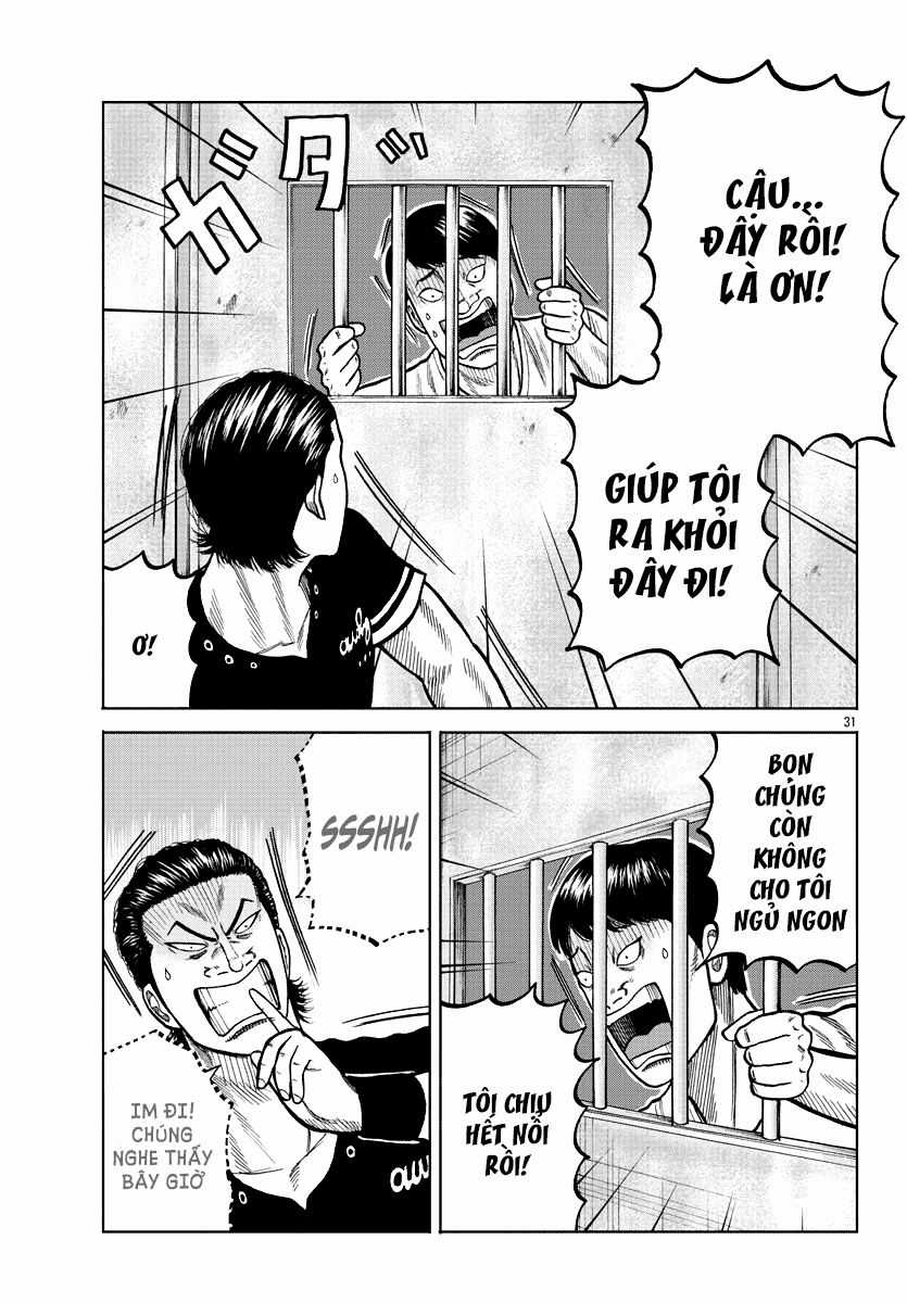 Mr.zetton - Chapter 5 - Trang 32