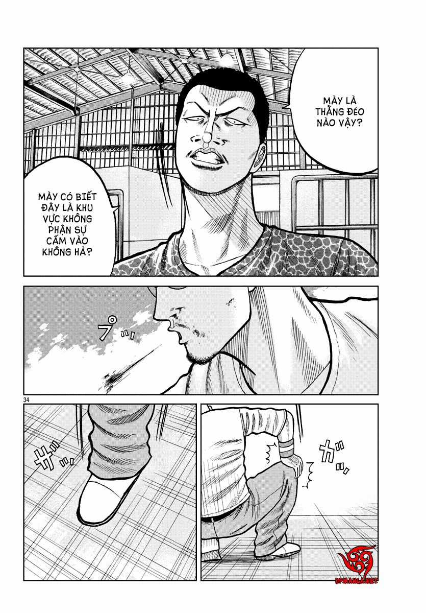 Mr.zetton - Chapter 5 - Trang 35