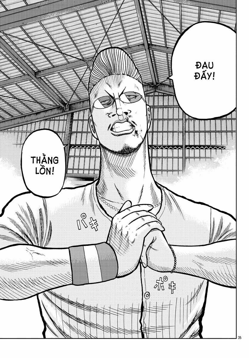 Mr.zetton - Chapter 5 - Trang 36