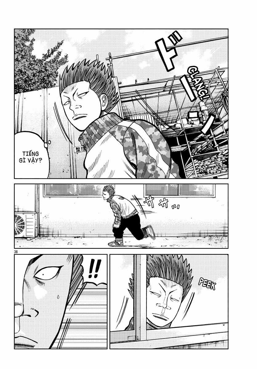 Mr.zetton - Chapter 5 - Trang 39