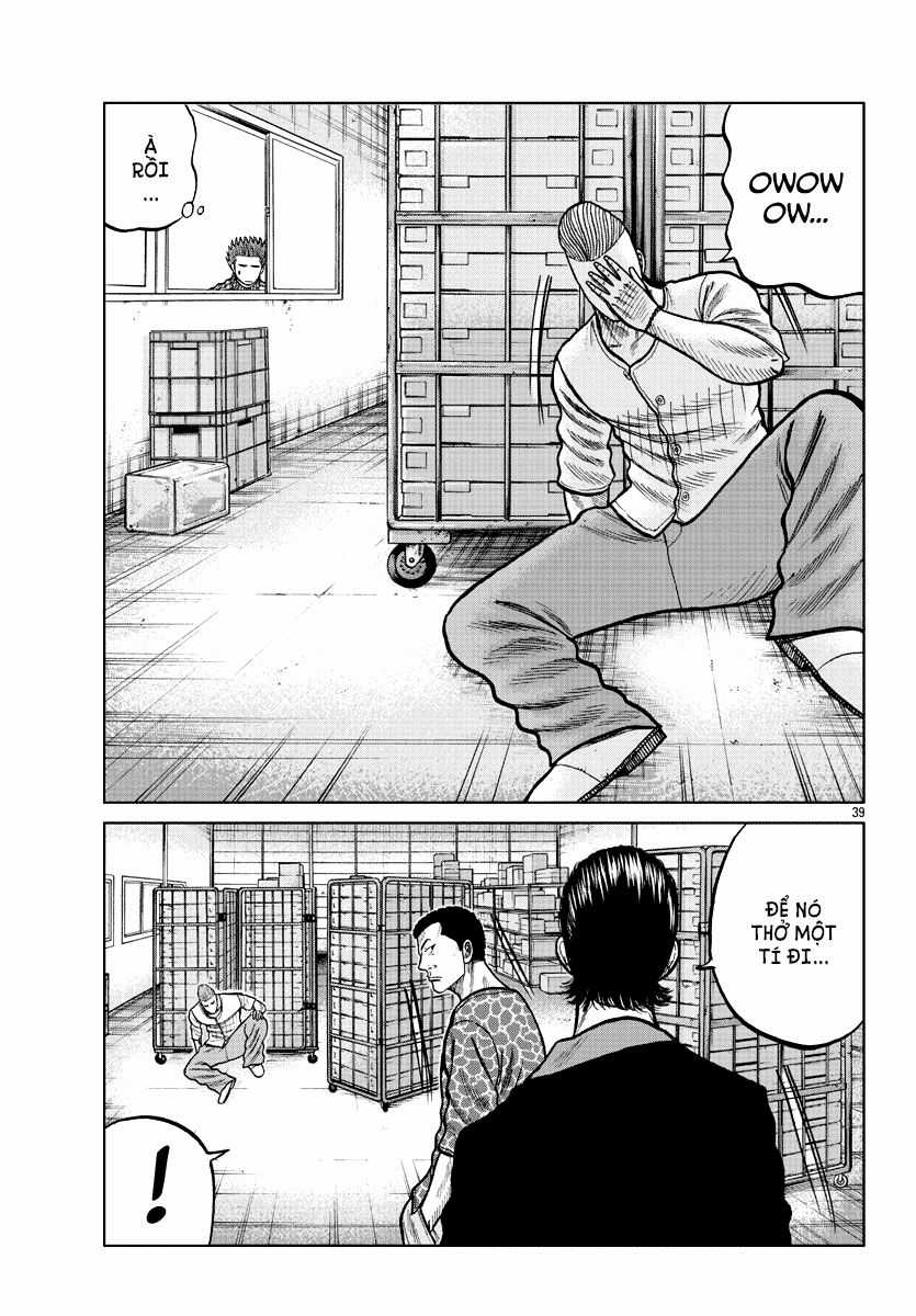 Mr.zetton - Chapter 5 - Trang 40