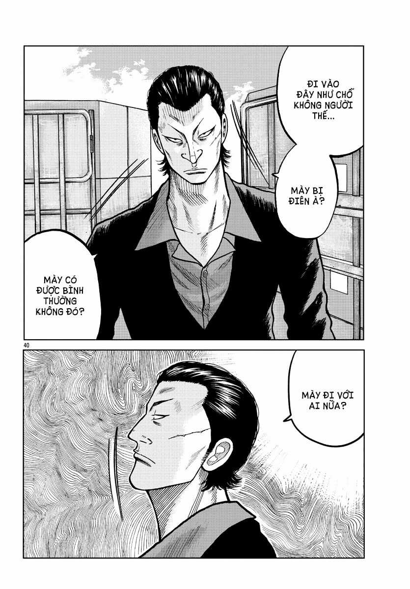 Mr.zetton - Chapter 5 - Trang 41