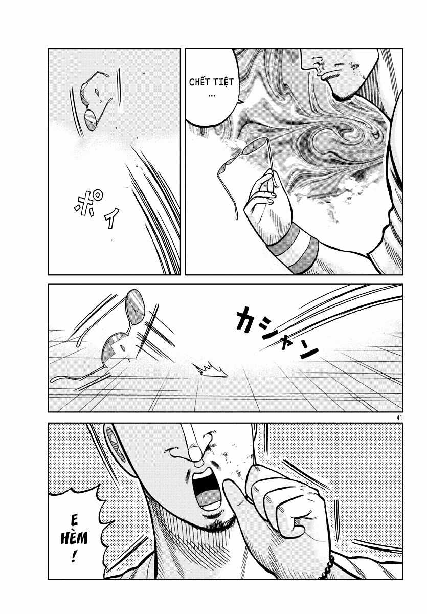 Mr.zetton - Chapter 5 - Trang 42