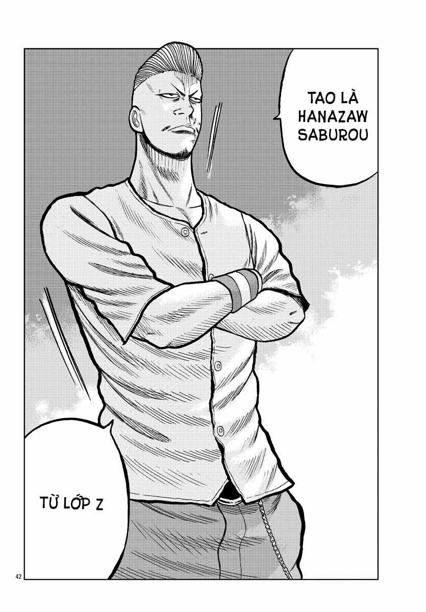 Mr.zetton - Chapter 5 - Trang 43