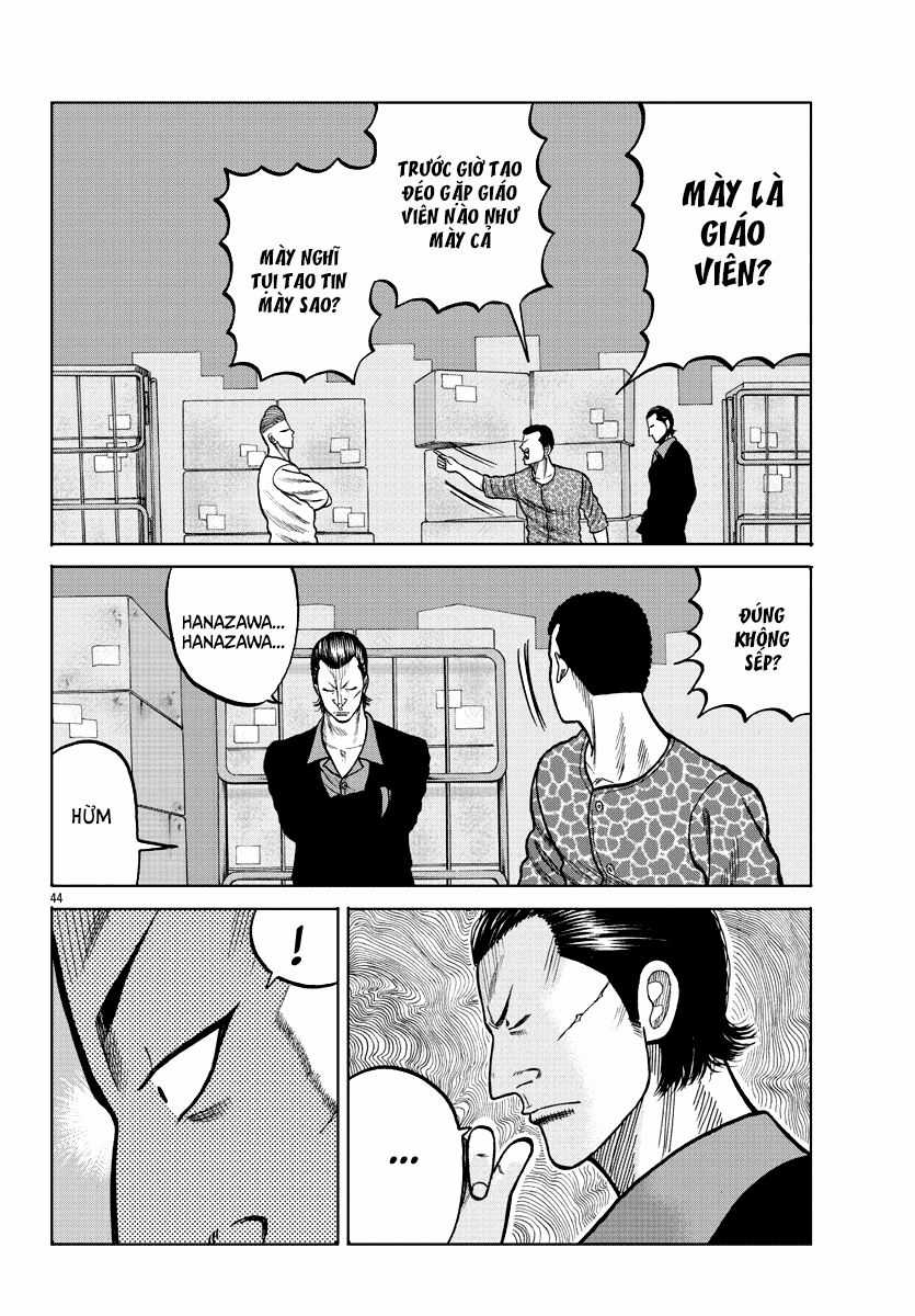 Mr.zetton - Chapter 5 - Trang 45