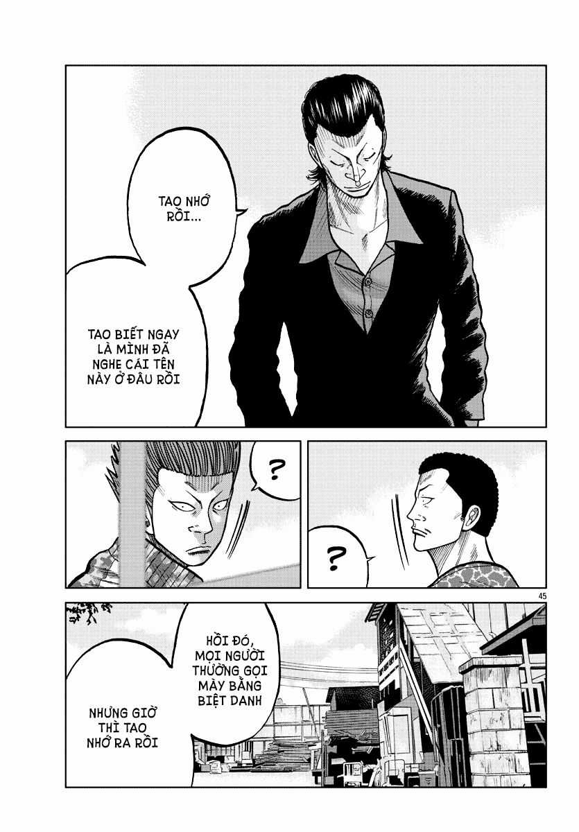 Mr.zetton - Chapter 5 - Trang 46