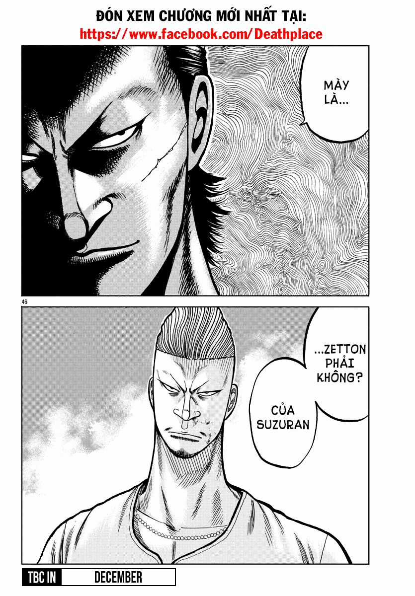 Mr.zetton - Chapter 5 - Trang 47