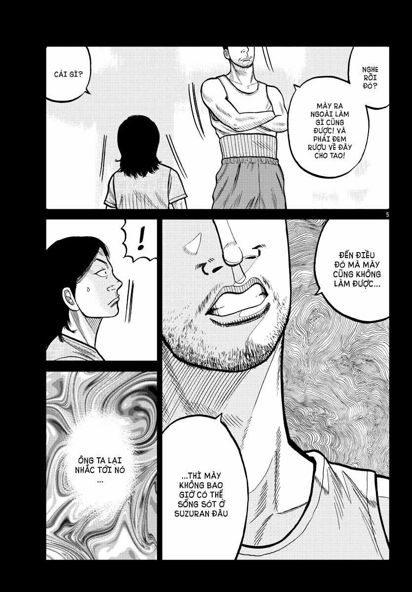 Mr.zetton - Chapter 5 - Trang 6