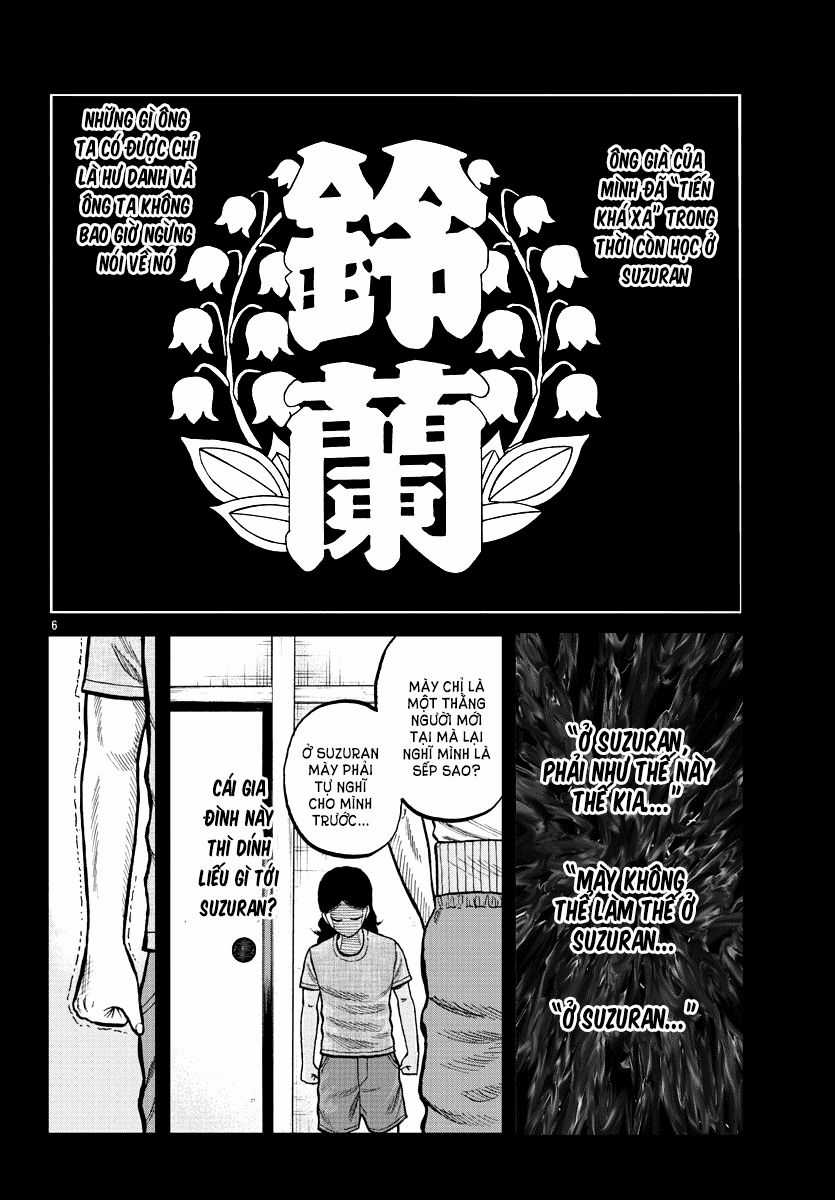 Mr.zetton - Chapter 5 - Trang 7