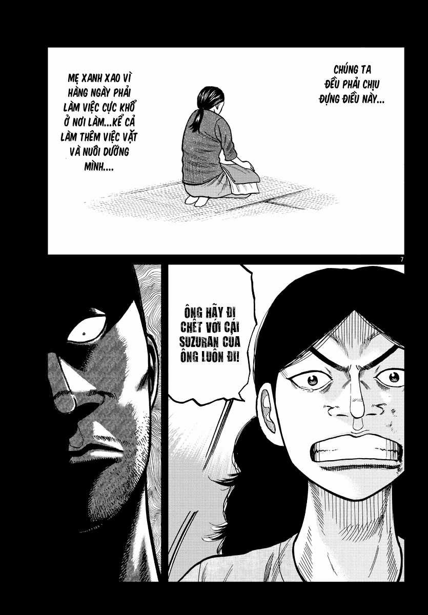 Mr.zetton - Chapter 5 - Trang 8