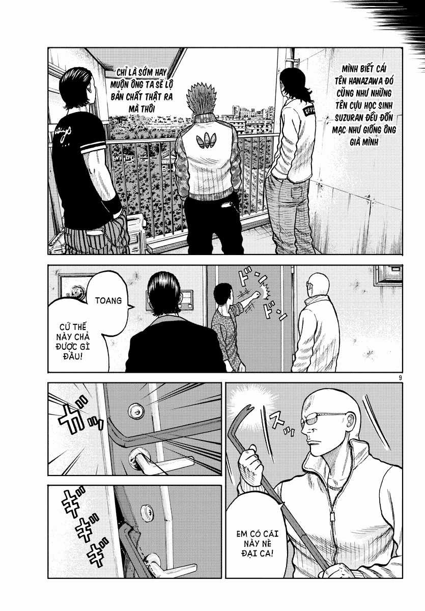 Mr.zetton - Chapter 5 - Trang 10