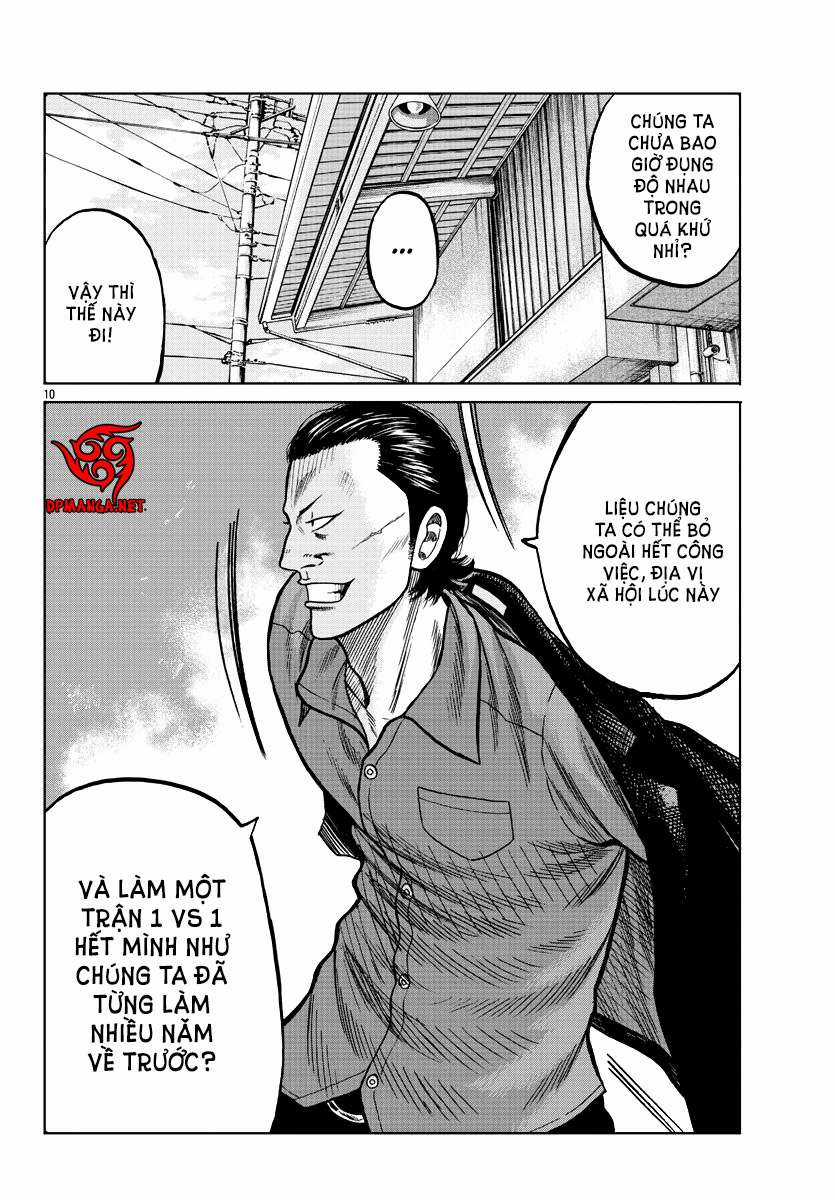 Mr.zetton - Chapter 6 - Trang 11