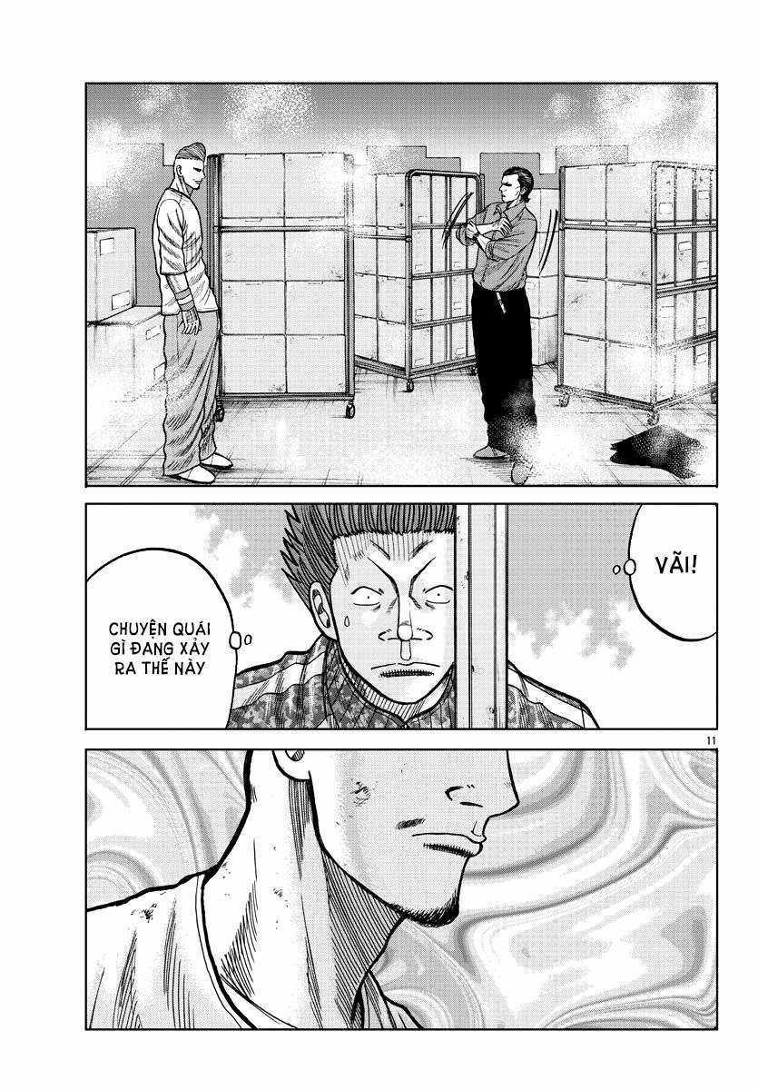 Mr.zetton - Chapter 6 - Trang 12