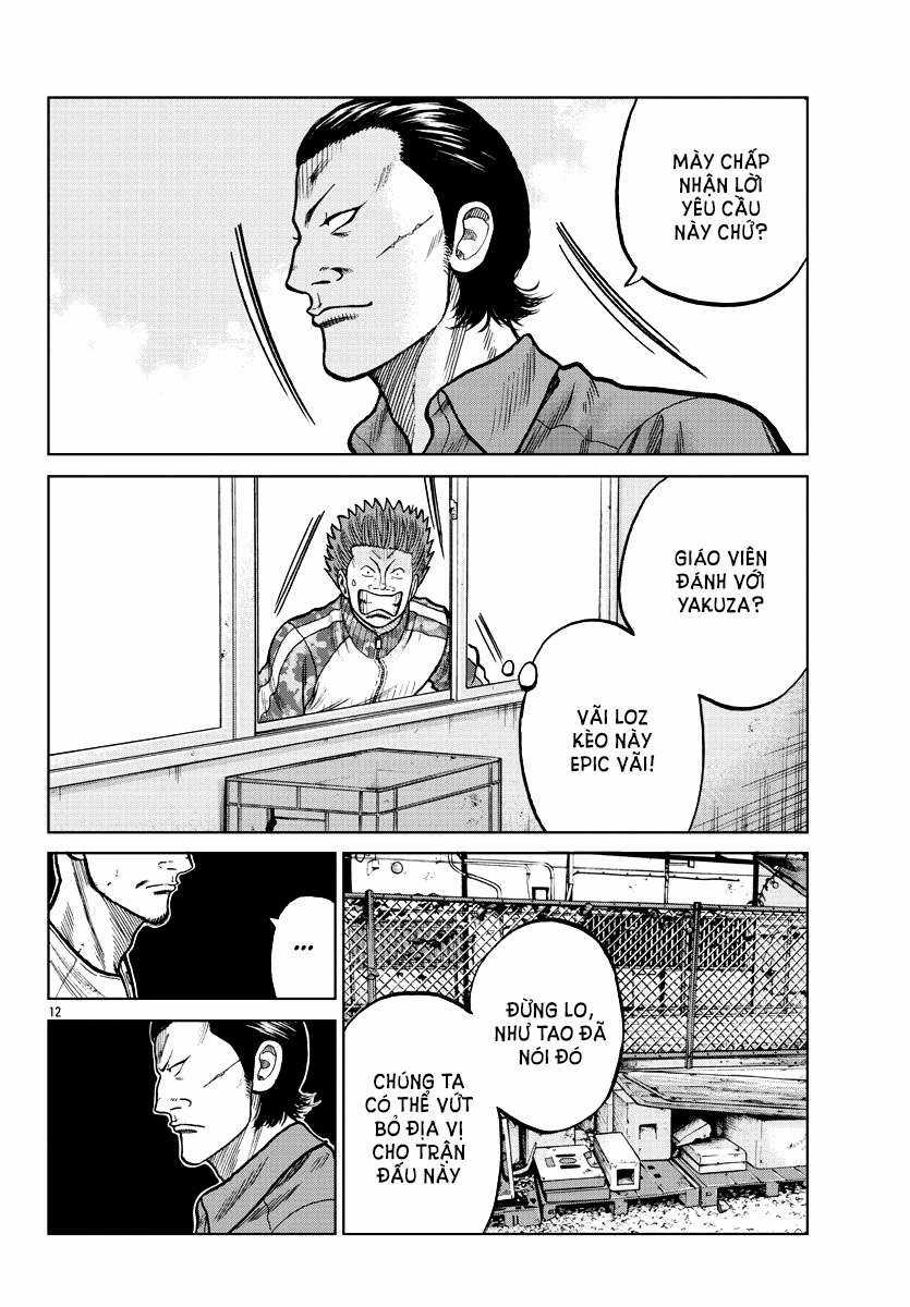 Mr.zetton - Chapter 6 - Trang 13