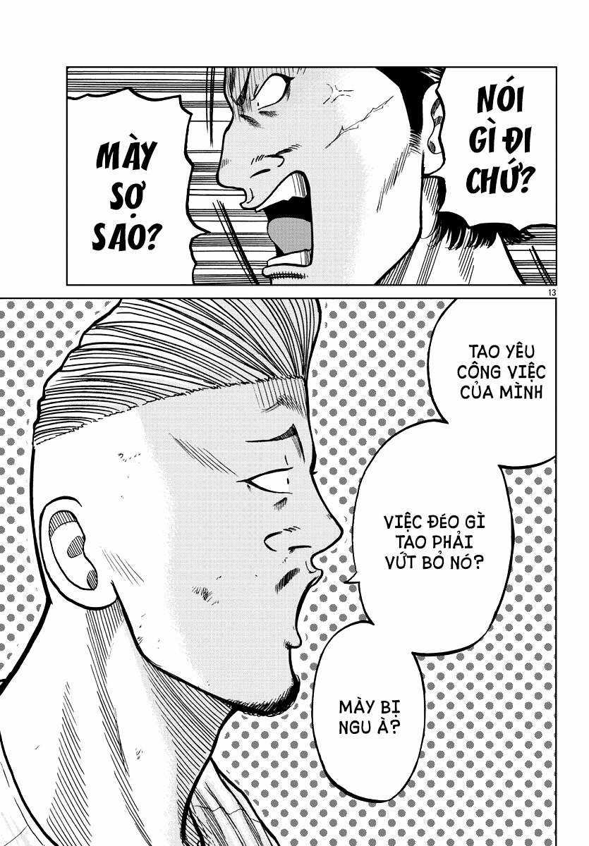 Mr.zetton - Chapter 6 - Trang 14