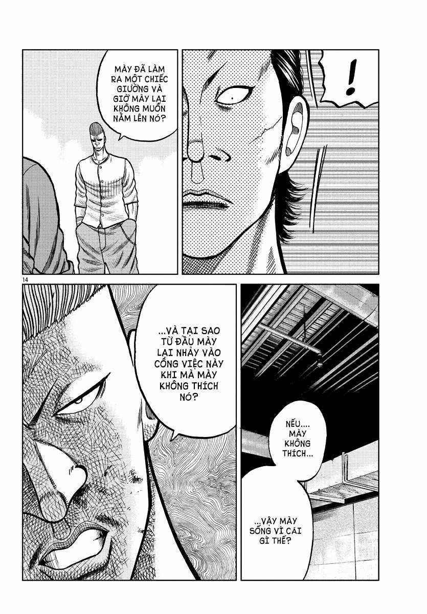 Mr.zetton - Chapter 6 - Trang 15