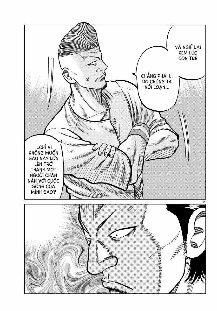 Mr.zetton - Chapter 6 - Trang 16