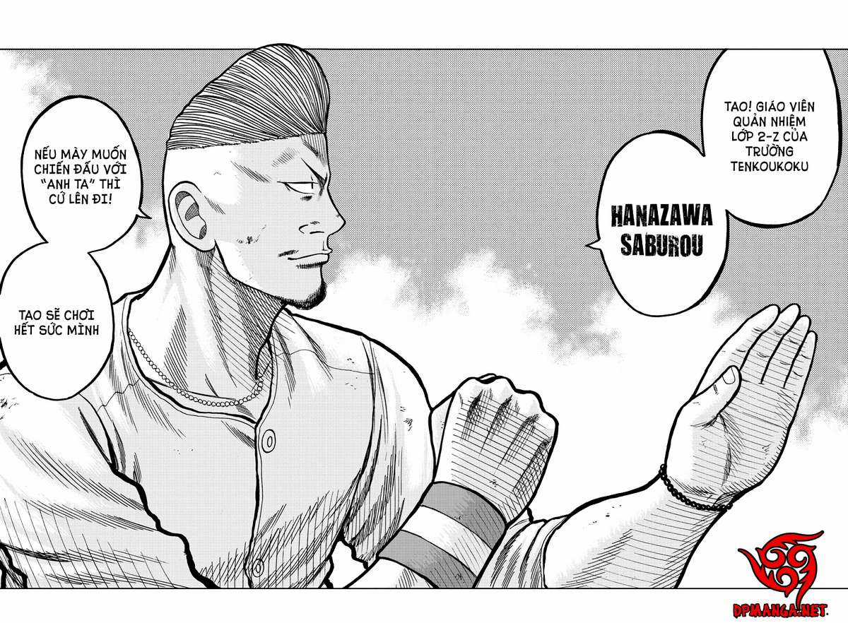 Mr.zetton - Chapter 6 - Trang 19