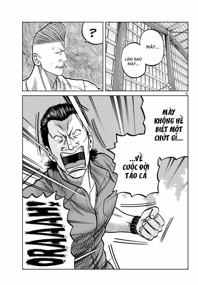 Mr.zetton - Chapter 6 - Trang 21