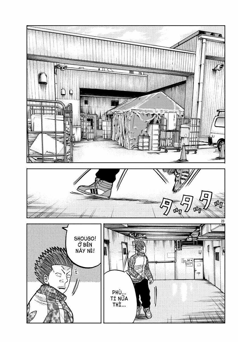 Mr.zetton - Chapter 6 - Trang 23