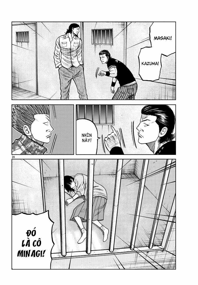 Mr.zetton - Chapter 6 - Trang 24