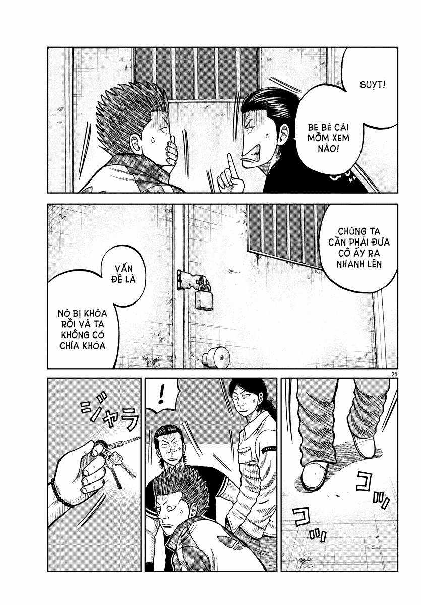 Mr.zetton - Chapter 6 - Trang 25