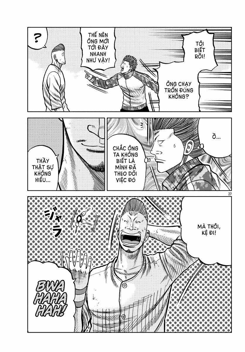 Mr.zetton - Chapter 6 - Trang 27