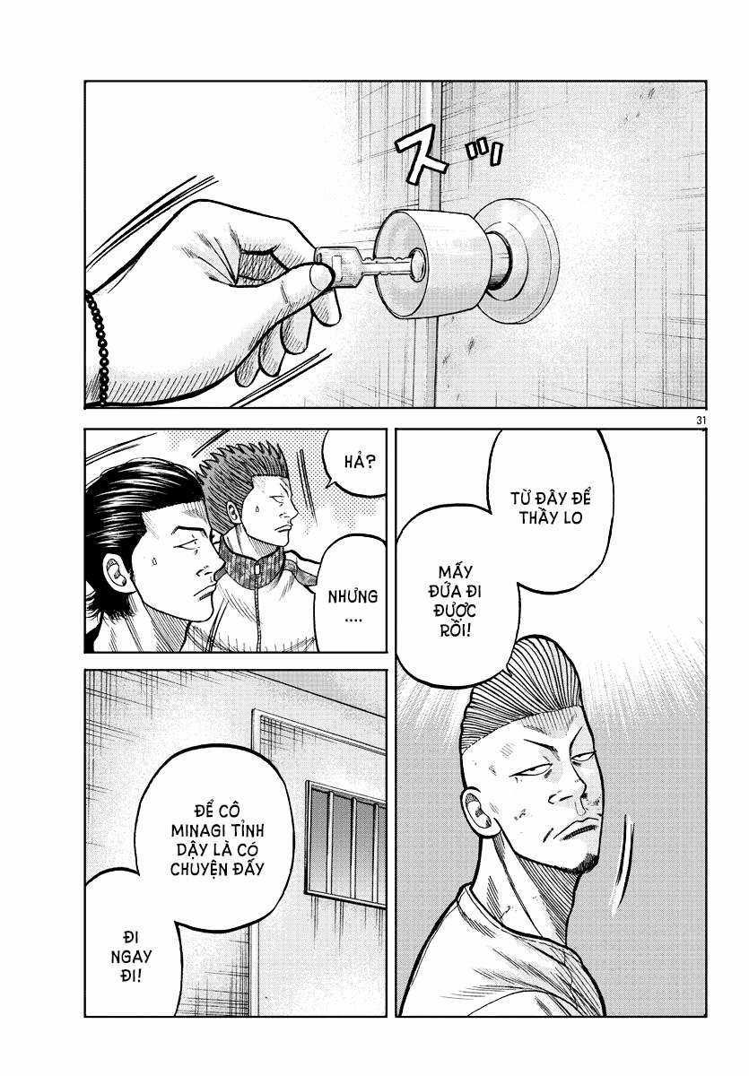 Mr.zetton - Chapter 6 - Trang 30